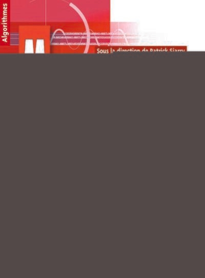 Métaheuristiques - Image principale