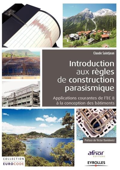 Introduction aux règles de construction parasismique - Image principale