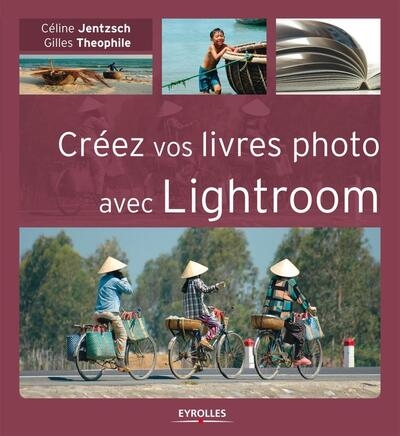Créez vos livres photo avec lightroom - Image principale