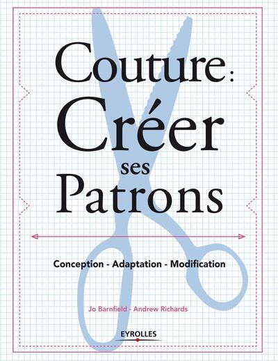 Couture : créer ses patrons - Image principale