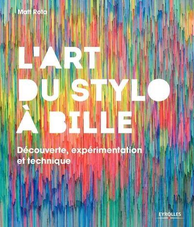 L'art du stylo à bille - Image principale