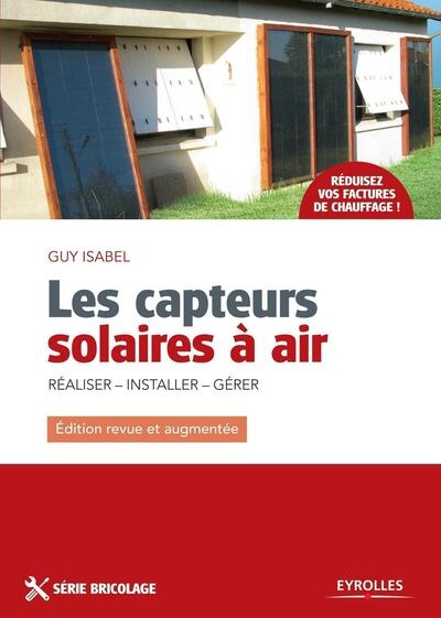 Les capteurs solaires à air - Image principale