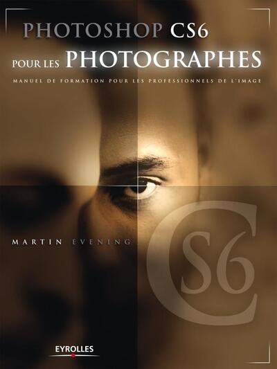 Photoshop cs6 pour les photographes - Image principale