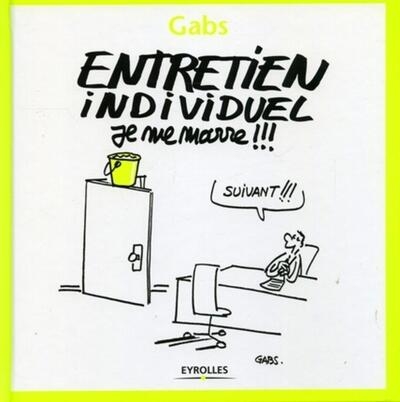 Entretien individuel - je me marre !!! - Image principale