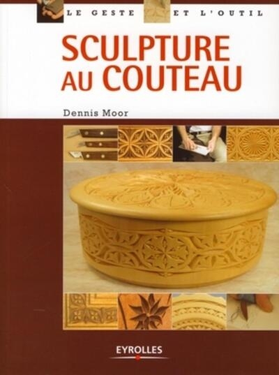 Sculpture au couteau - Image principale