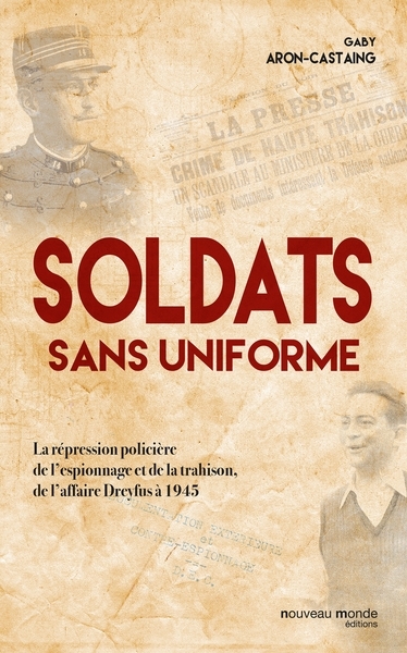 Soldats sans uniforme - Image principale