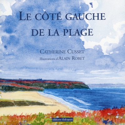 Le côté gauche de la plage - Image principale