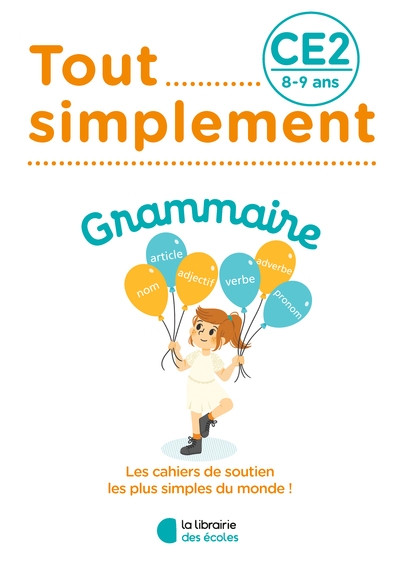 Tout simplement - grammaire ce2 - Image principale