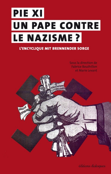 Pie xi, un pape contre le nazisme ? l'encyclique mit brennender sorge - Image principale