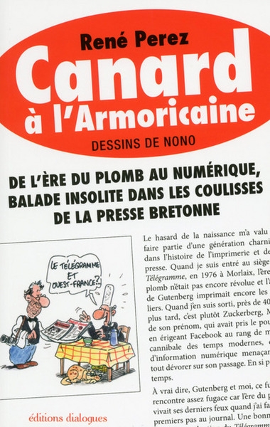 Canard à l'armoricaine - Image principale