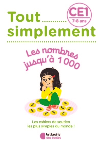 Tout simplement - les nombres jusqu'à 1000 ce1 - Image principale