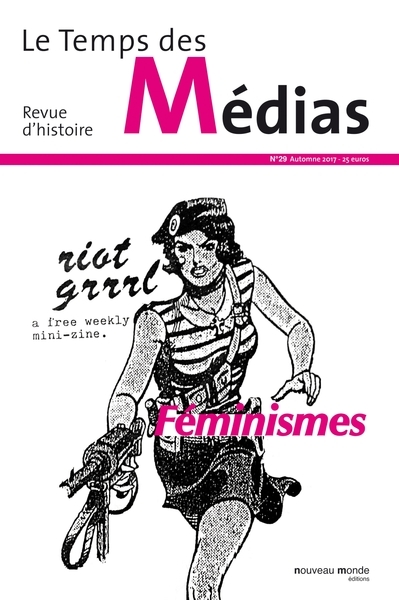 Le temps des médias n° 29 - Image principale