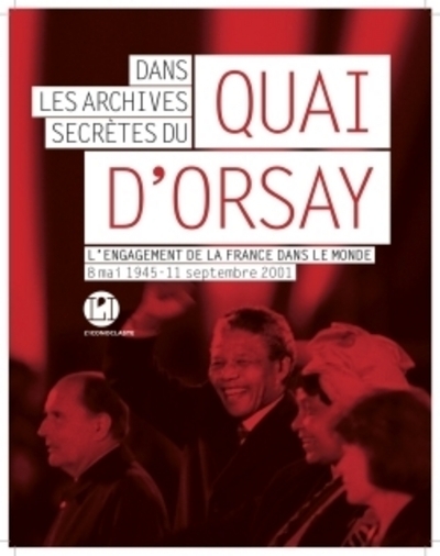 Dans les archives secrètes du quai d'orsay - tome 2 - Image principale