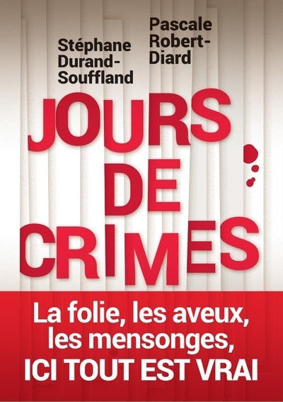 Jours de crimes - Image principale