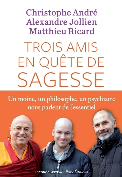 Trois amis en quête de sagesse - Image principale