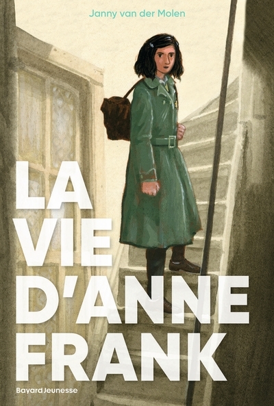 La vie d'anne frank - Image principale