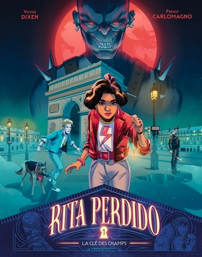 Rita perdido, tome 01 - Image principale