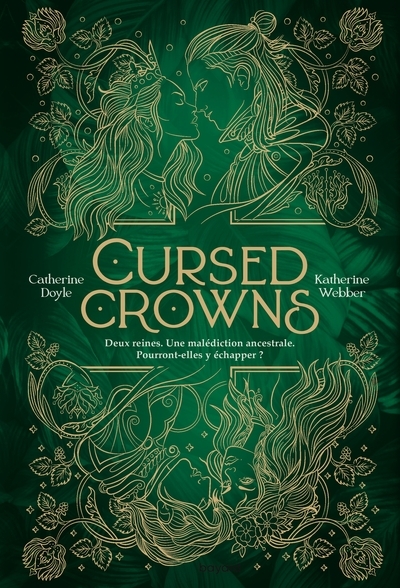 Twin crowns, tome 02 - Image principale