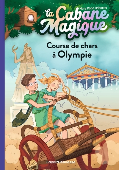 La cabane magique, tome 11 - Image principale