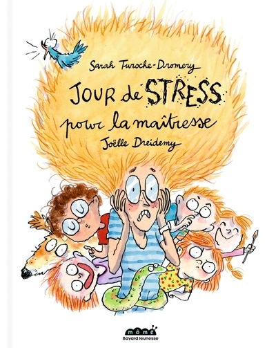 Jour de stress pour la maîtresse - Image principale