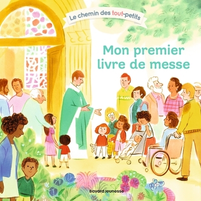 Mon premier livre de messe - Image principale