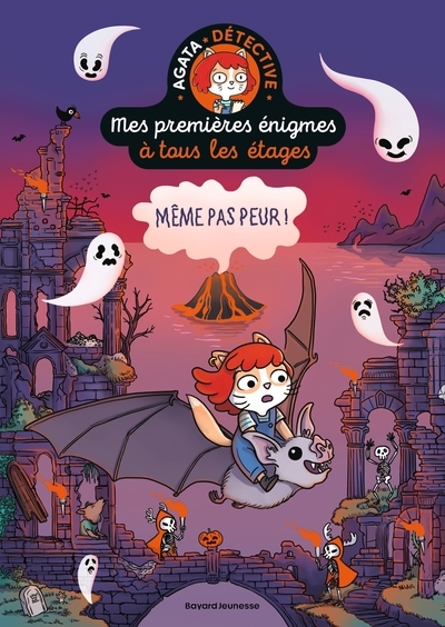 Mes premières énigmes à tous les étages, tome 04 - Image principale