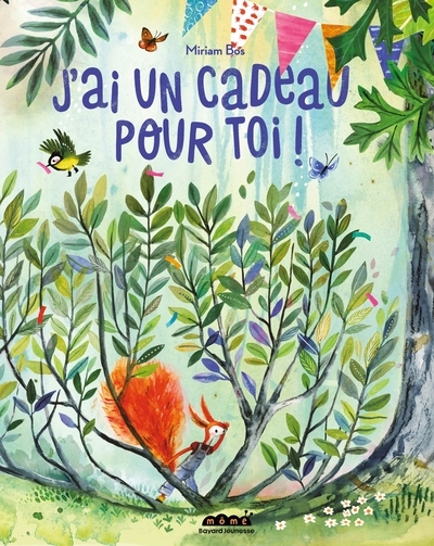 J'ai un cadeau pour toi - Image principale