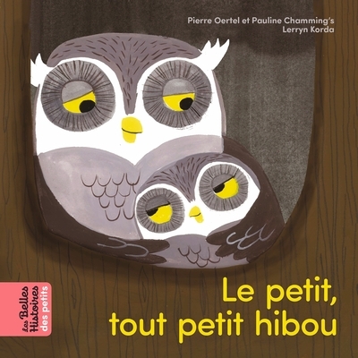 Le petit, tout petit hibou - Image principale
