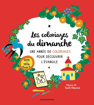 Les coloriages du dimanche (année a) - Image principale