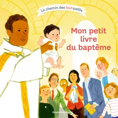 Mon petit livre du baptême - Image principale