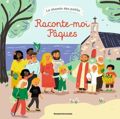 Raconte-moi pâques - Image principale