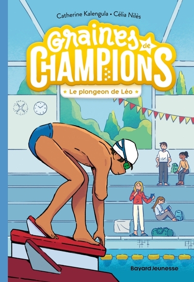 Graines de champions, tome 05 - Image principale