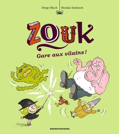Zouk, tome 24 - Image principale