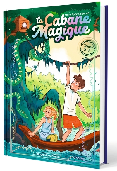 La cabane magique compilation, tome 02 - Image principale
