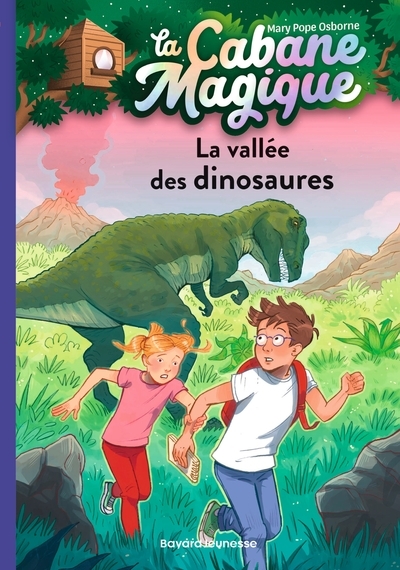 La cabane magique, tome 01 - Image principale