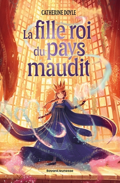 La fille roi du pays maudit - Image principale