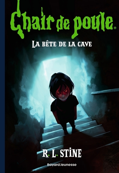 Chair de poule , tome 32 - Image principale