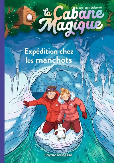 La cabane magique, tome 35 - Image principale