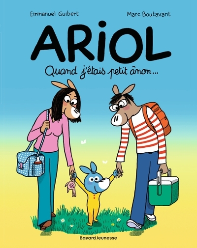 Ariol, tome 21 - Image principale