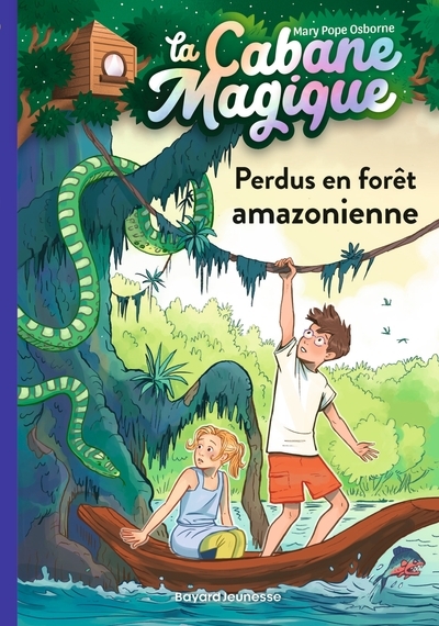 La cabane magique, tome 05 - Image principale