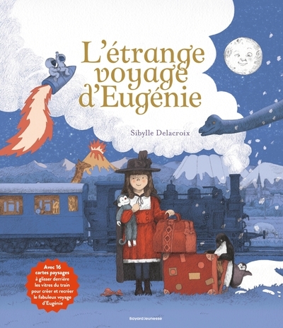 L'étrange voyage d'eugénie - Image principale