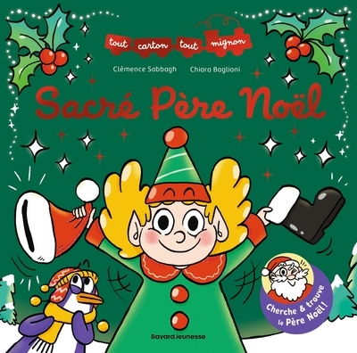 Sacré père noël ! - Image principale