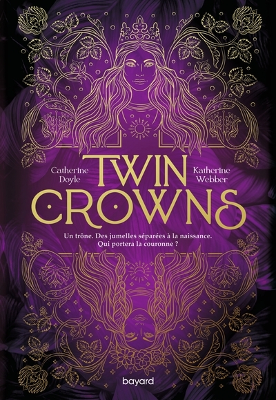 Twin crowns, tome 01 - Image principale