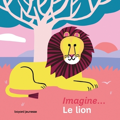 Imagine... le lion - Image principale