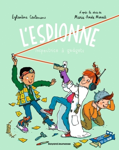 L'espionne, tome 04 - Image principale