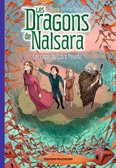 Les dragons de nalsara, tome 17 - Image principale