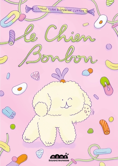 Le chien bonbon - Image principale