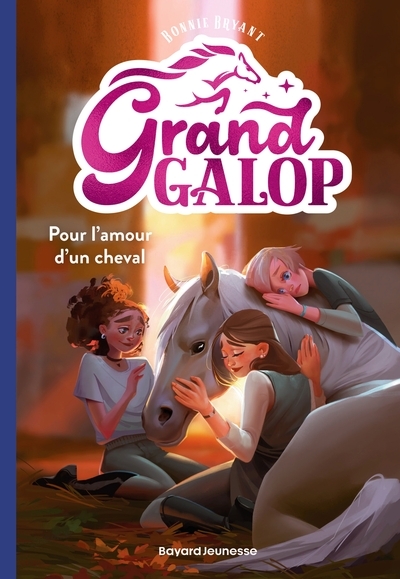 Grand galop, tome 02 - Image principale