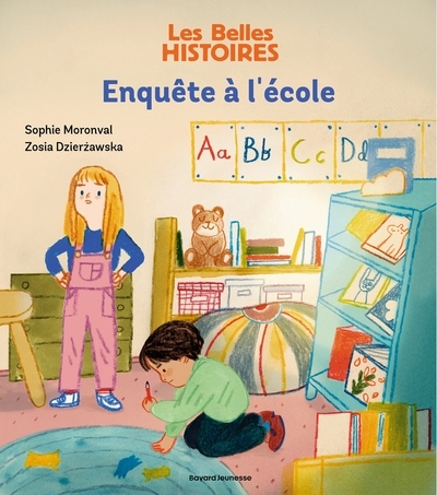 Enquête à l'école - Image principale