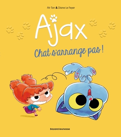 Bd ajax, tome 02 - Image principale